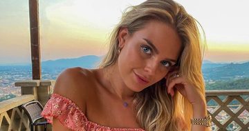 Roos Sophie van Twisk knappe finalist miss nederland