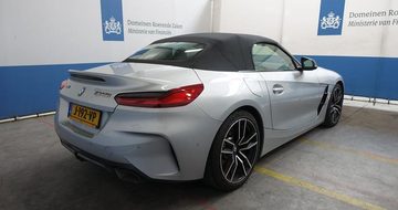 Sywert van Lienden BMW