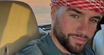 donny roelvink auto mercedes nieuwe kleur instagram