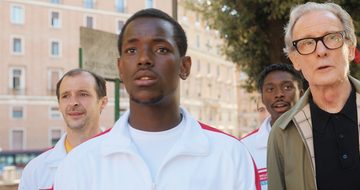 the beautiful game voetbal film netflix