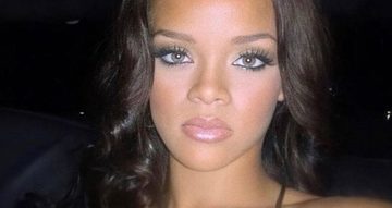 rihanna teenring