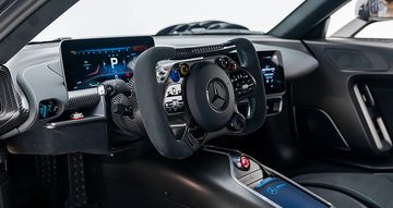 mercedes amg one te koop
