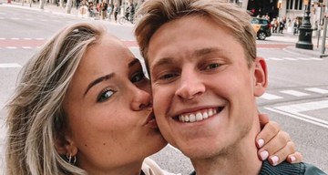 Frenkie de Jong koopt nieuw appartement in Amsterdam