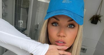 Hollie Shearer dochter Alan Shearer Instagram