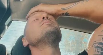auto misverstand signaal video