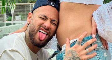 neymar krijgt tweede kind met vrouw Bruna Marquezine