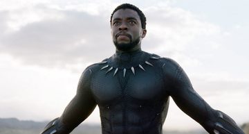 Chadwick Boseman films