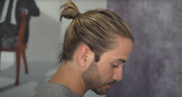 wat vinden vrouwen van manbun kapsel knotje