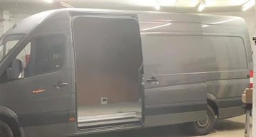 oud busje tot prachtige camper