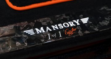 tiesto nieuwe auto rolls-royce mansory