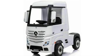 elektrische vrachtwagen