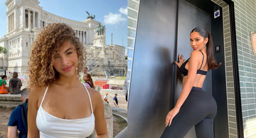 vrouwen daten Lewis Hamilton