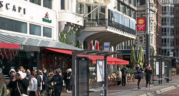 salaris portier uitsmijter nachtclubs horeca
