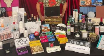 Wat zat er dit jaar in de Oscars-goodiebags t.w.v. &euro;120.000?