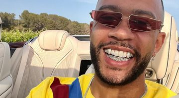 coral gutierrez wie is de nieuwe vriendin van memphis depay