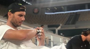 horloge Rafael Nadal
