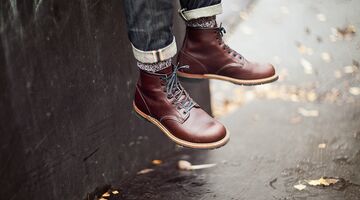 heren boots