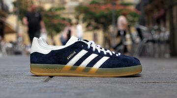 Adidas gazelle indoor sneaker