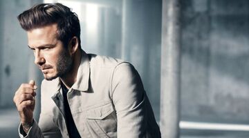 MAN MAN herenkapsels golvend haar MAN MAN