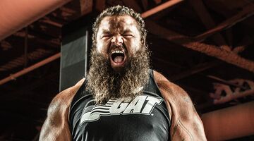 sterkste man ter wereld