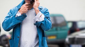 jassen lente jackets heren MAN MAN