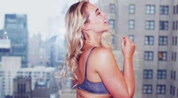 model normale vrouwen