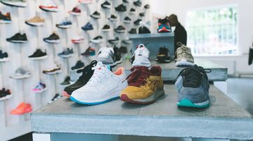 sneakerwinkels in nederland