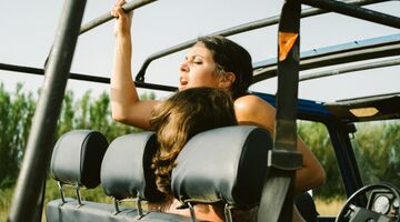 Hoe houd je spanning in een relatie?