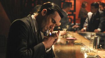 man man roken bier drinken aantrekkelijker