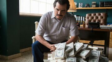 Geld Pablo Escobar