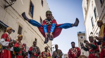 festival in marokko