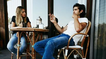 slechte relatie MAN MAN