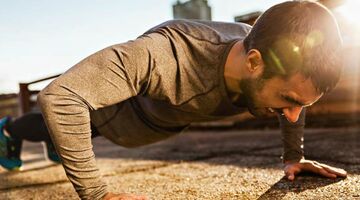 workout voor beginners overgewicht