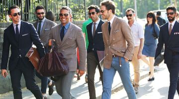 Kleuren combineren outfit