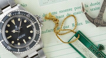 nep horloge herkennen MAN MAN