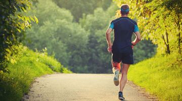 running sporten hardlopen MAN MAN