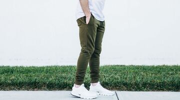 Joggerpants heren nieuw broek jogger goedkoop MAN MAN