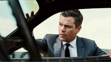 Matt Damon-acteur-Hollywood-MAN MAN