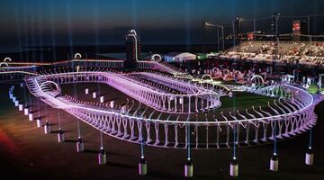 nieuwe game drone racen