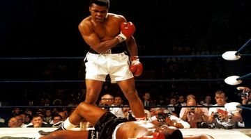 iconische foto man man