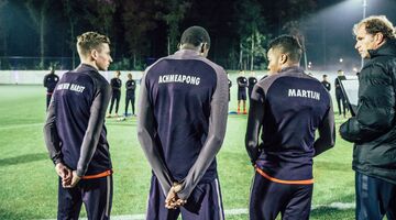 profvoetballer-ultieme jongensdroom-Nike-Nike most wanted-MAN MAN