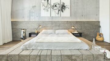 stijlvolste bed zelf maken MAN MAN