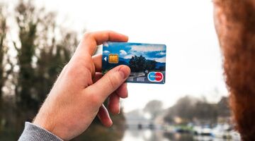 ing gepersonaliseerde pas