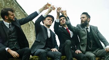 Whisky steden MAN MAN