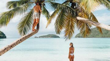 geld verdienen reizen man man