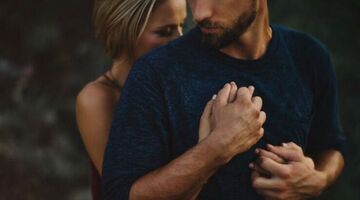 kleine gebaren liefde vrouwen MAN MAN