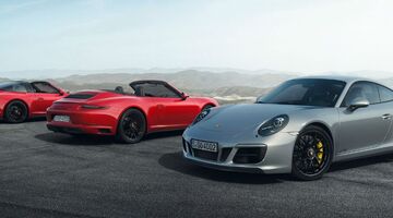 Porsch 911 carrera gts man man 3