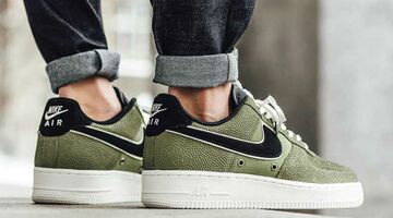 nike air force winter sneakers man man