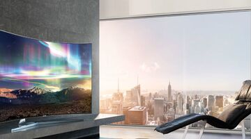 nieuwe televisie samsung