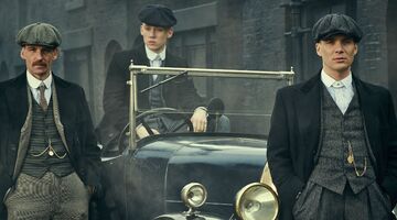 peaky blinders MAN MAN